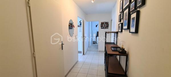 Appartement de 69 m²