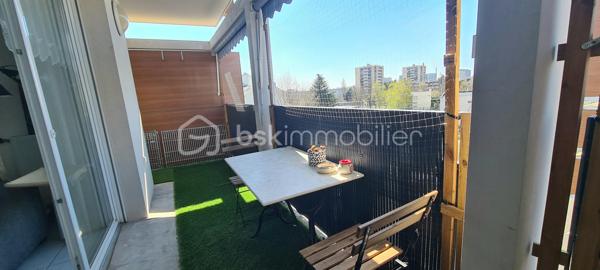 Appartement de 69 m²