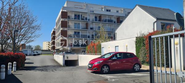 Appartement de 69 m²