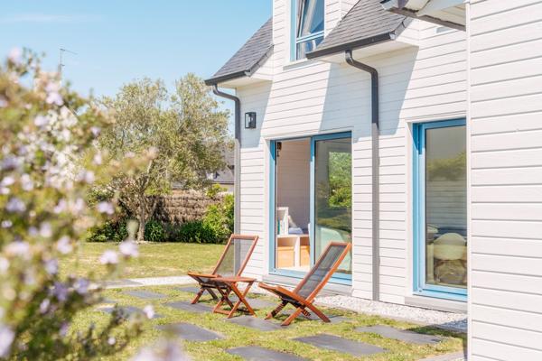 Vente Maison de luxe Locmariaquer 6 Pièces 121 m²
