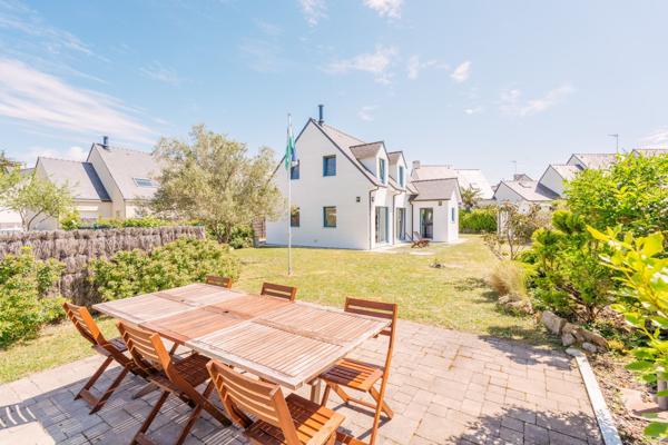 Vente Maison de luxe Locmariaquer 6 Pièces 121 m²