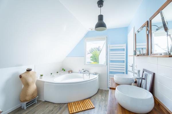 Vente Maison de luxe Locmariaquer 6 Pièces 121 m²