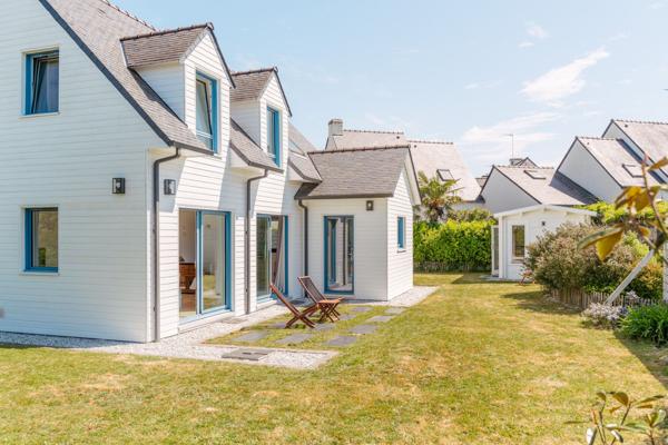 Vente Maison de luxe Locmariaquer 6 Pièces 121 m²