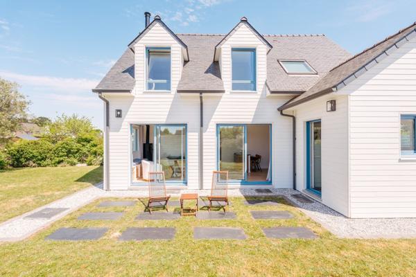 Vente Maison de luxe Locmariaquer 6 Pièces 121 m²