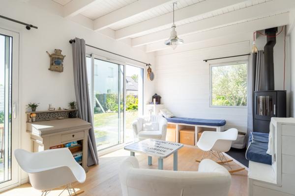 Vente Maison de luxe Locmariaquer 6 Pièces 121 m²