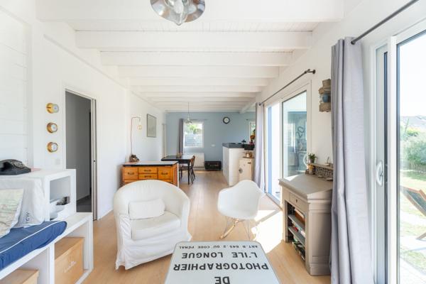 Vente Maison de luxe Locmariaquer 6 Pièces 121 m²