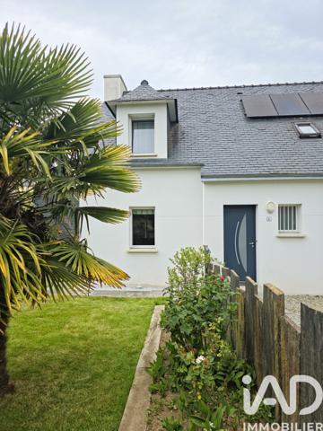 Maison à vendre 5 pièces 119 m² Quimper