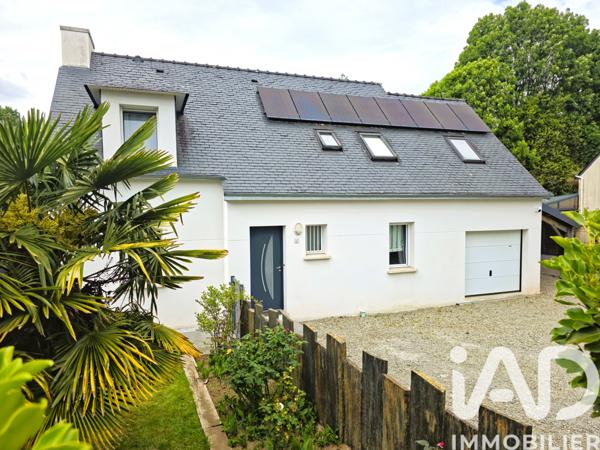 Maison à vendre 5 pièces 119 m² Quimper