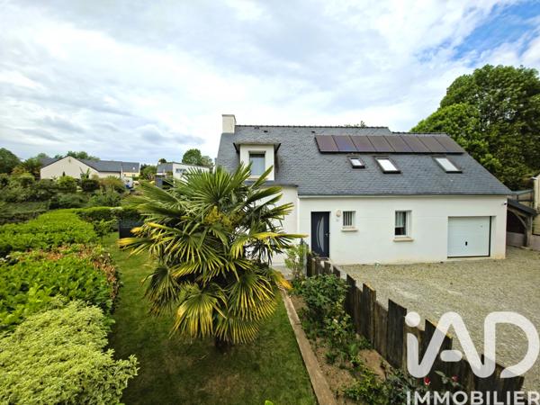 Maison à vendre 5 pièces 119 m² Quimper