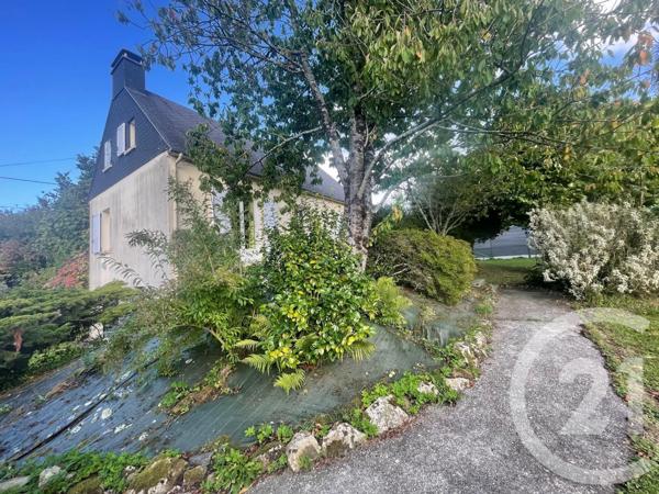 Maison à vendre  4 pièces - 80 m2 ST JEAN DES CHAMPS - 50