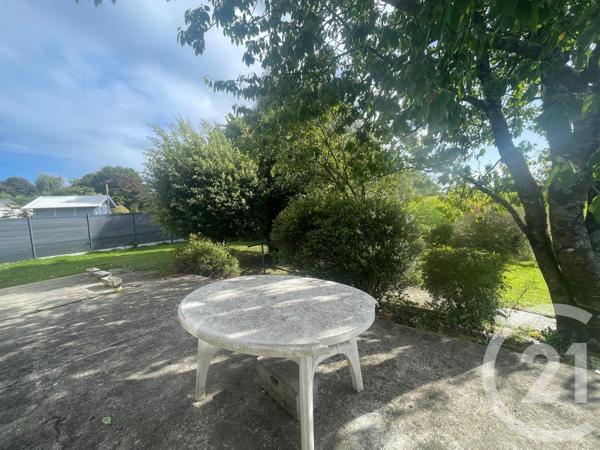 Maison à vendre  4 pièces - 80 m2 ST JEAN DES CHAMPS - 50