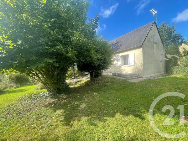 Maison à vendre  4 pièces - 80 m2 ST JEAN DES CHAMPS - 50