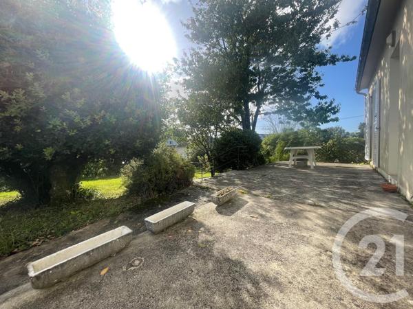 Maison à vendre  4 pièces - 80 m2 ST JEAN DES CHAMPS - 50