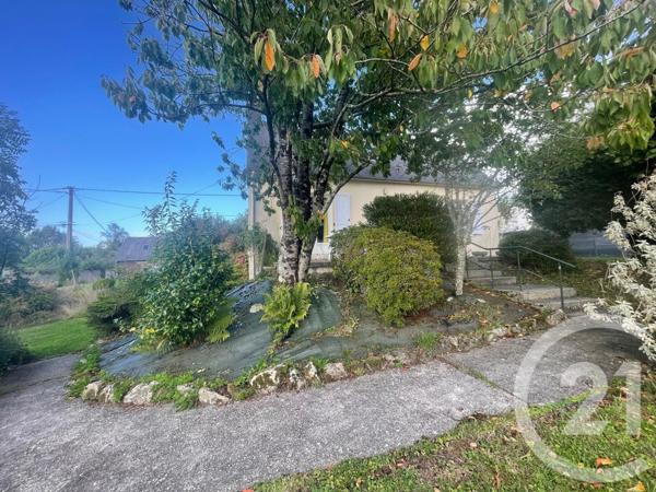 Maison à vendre  4 pièces - 80 m2 ST JEAN DES CHAMPS - 50