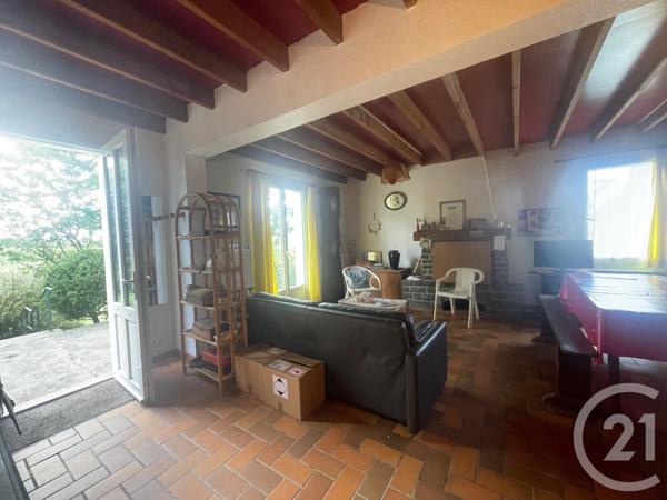 Maison à vendre  4 pièces - 80 m2 ST JEAN DES CHAMPS - 50