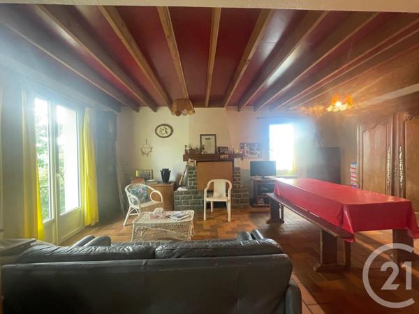 Maison à vendre  4 pièces - 80 m2 ST JEAN DES CHAMPS - 50