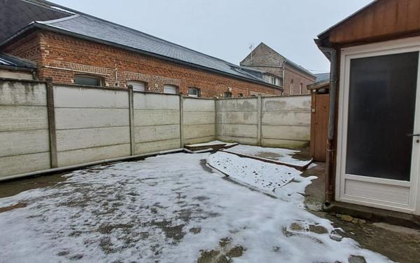 Maison à louer    4 pièces •  Ribemont