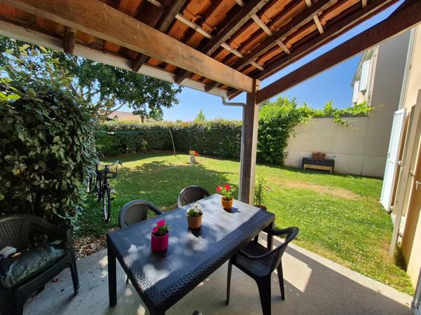 Maison traditionnelle dans secteur recherché