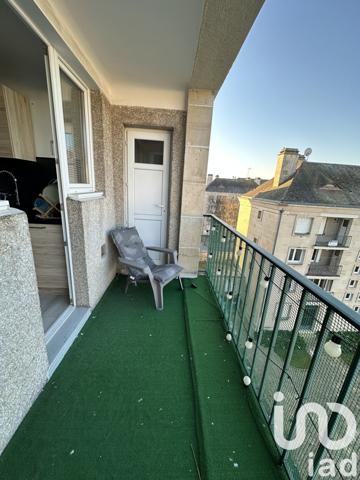 Appartement à vendre 3 pièces 69 m² Troyes