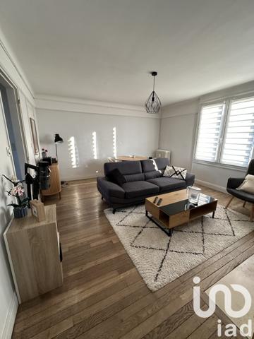 Appartement à vendre 3 pièces 69 m² Troyes