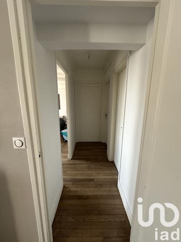 Appartement à vendre 3 pièces 69 m² Troyes