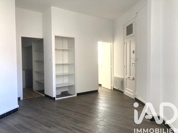 Appartement à vendre 2 pièces 32 m² Nîmes