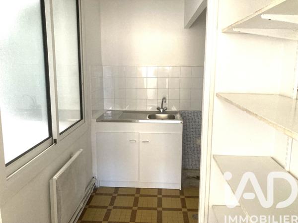 Appartement à vendre 2 pièces 32 m² Nîmes