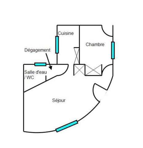 Appartement à vendre 2 pièces 32 m² Nîmes