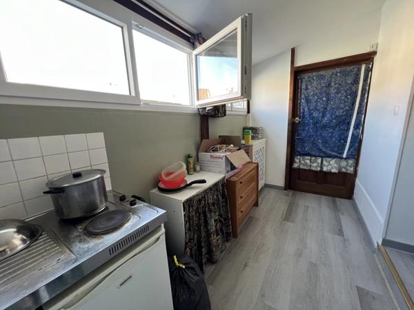 Vente Appartement 2 pièces 40 m2 à Villers-Cotterêts