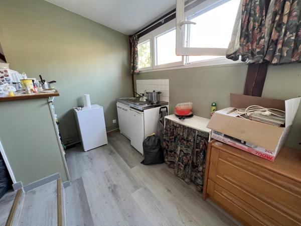Vente Appartement 2 pièces 40 m2 à Villers-Cotterêts