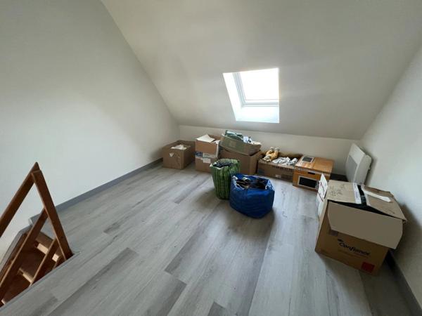 Vente Appartement 2 pièces 40 m2 à Villers-Cotterêts