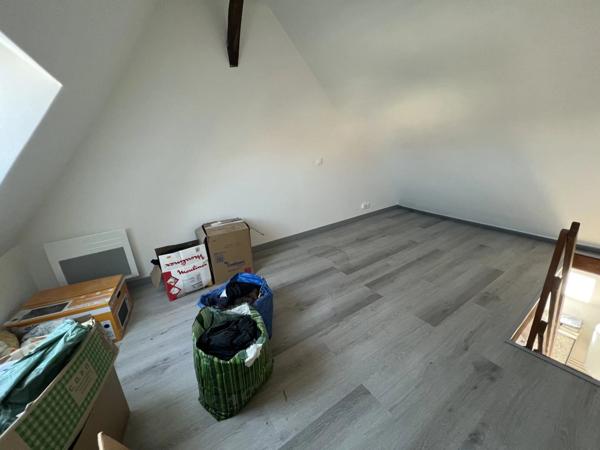 Vente Appartement 2 pièces 40 m2 à Villers-Cotterêts