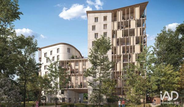 Appartement à vendre 2 pièces 44 m² Saint-Herblain