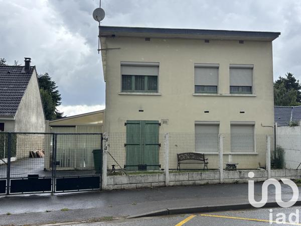 Maison à vendre 6 pièces 93 m² Rumigny