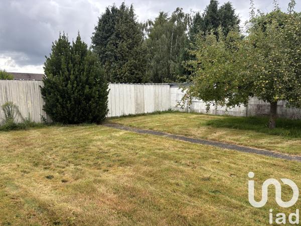 Maison à vendre 6 pièces 93 m² Rumigny