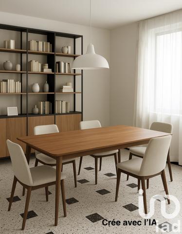 Maison à vendre 6 pièces 93 m² Rumigny