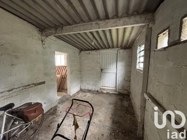 Maison à vendre 6 pièces 93 m² Rumigny