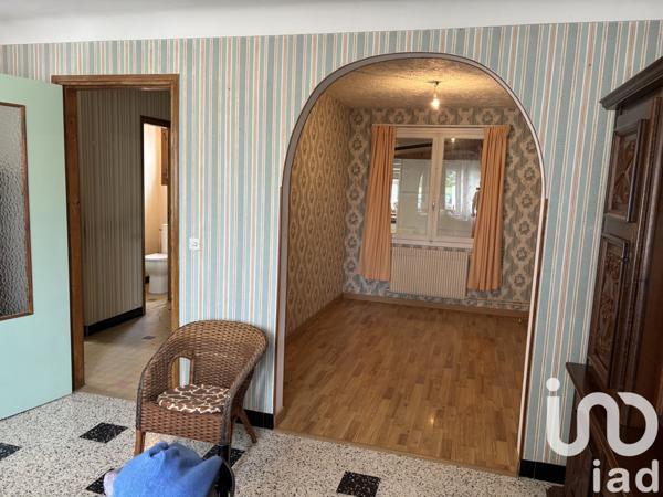 Maison à vendre 6 pièces 93 m² Rumigny