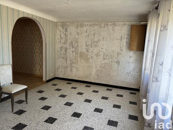 Maison à vendre 6 pièces 93 m² Rumigny