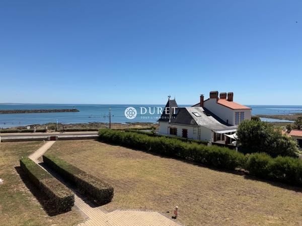 APPARTEMENT T3 BOISVINET - VUE EXCEPTIONNELLE OCEAN