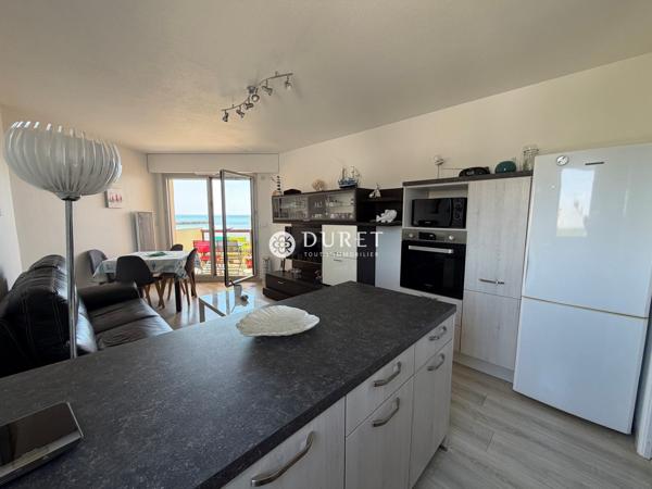 APPARTEMENT T3 BOISVINET - VUE EXCEPTIONNELLE OCEAN