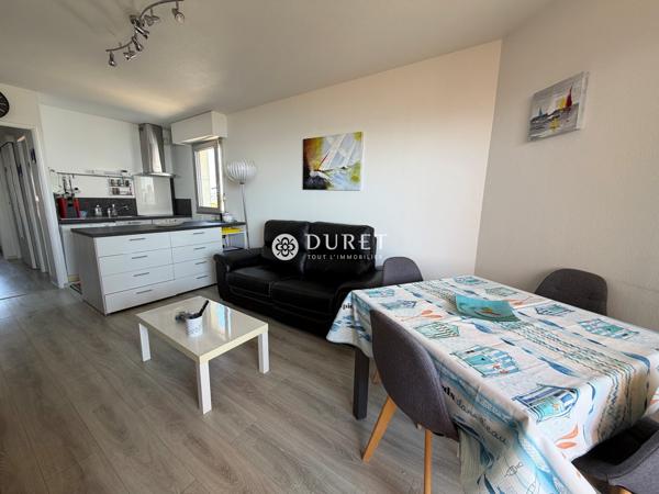 APPARTEMENT T3 BOISVINET - VUE EXCEPTIONNELLE OCEAN