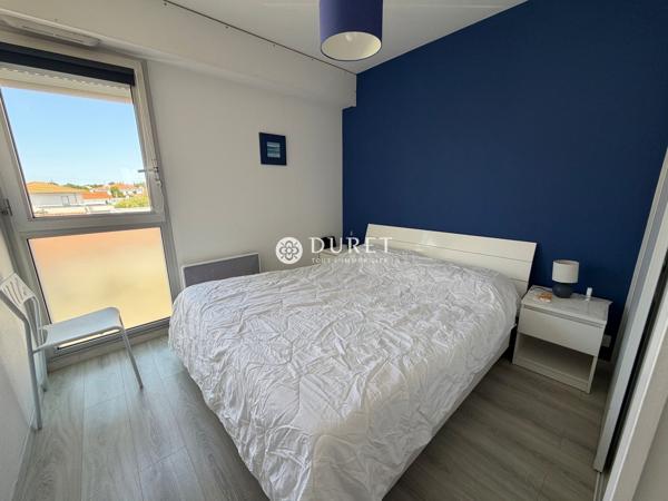 APPARTEMENT T3 BOISVINET - VUE EXCEPTIONNELLE OCEAN