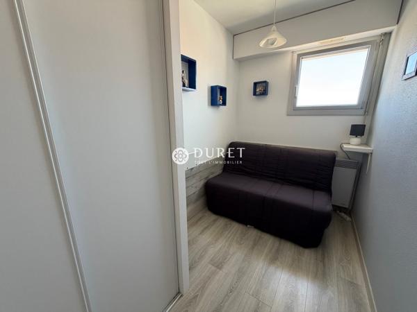 APPARTEMENT T3 BOISVINET - VUE EXCEPTIONNELLE OCEAN