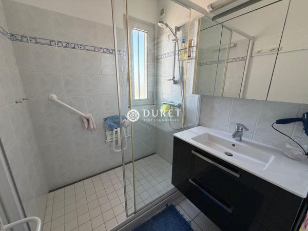 APPARTEMENT T3 BOISVINET - VUE EXCEPTIONNELLE OCEAN