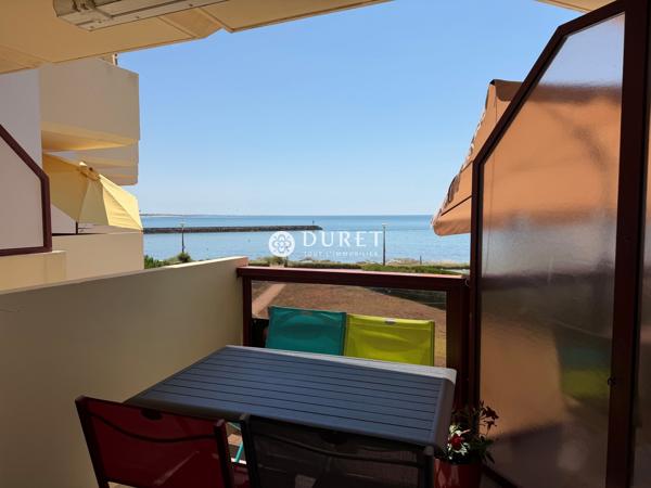 APPARTEMENT T3 BOISVINET - VUE EXCEPTIONNELLE OCEAN