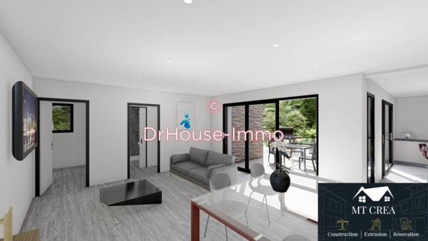 Maison à vendre 5 pièces de 128 m²