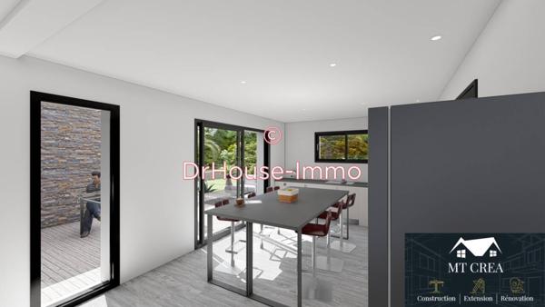 Maison à vendre 5 pièces de 128 m²