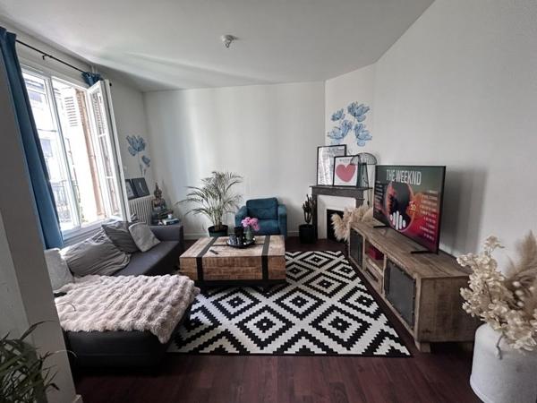 Maison à louer |  Tours |  3 pièces | 75 m²