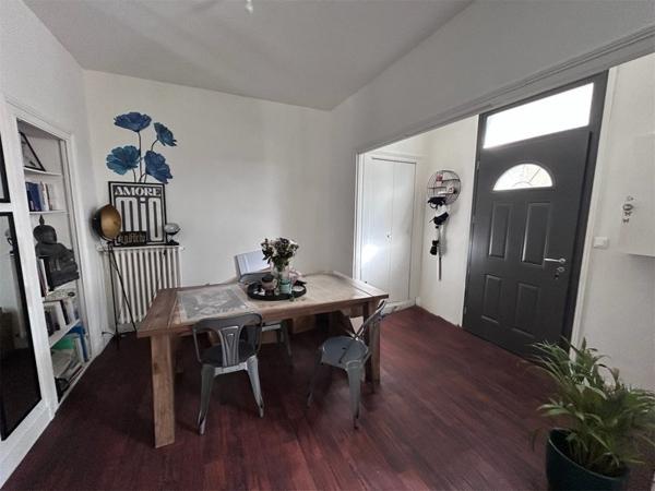 Maison à louer |  Tours |  3 pièces | 75 m²